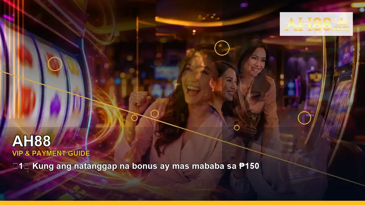 AH88 right-diagonal lounge VIP casino rewards highlighting mobile-friendly casino play