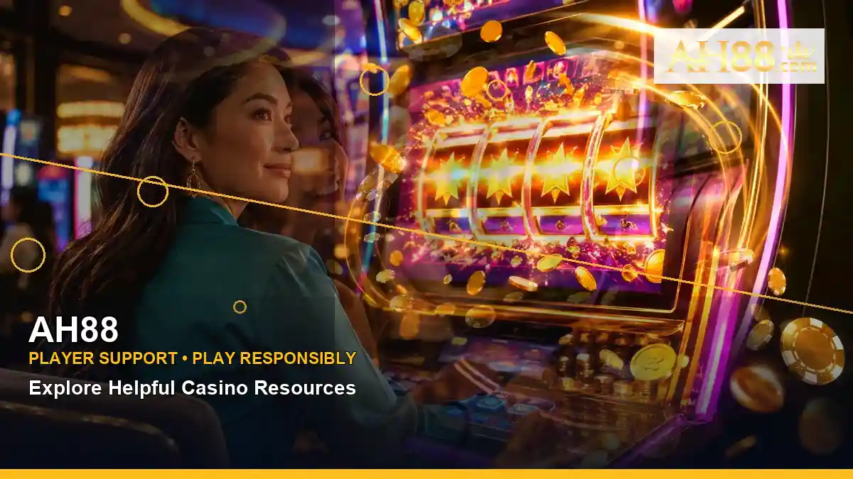 AH88 left-diagonal gold jackpot slot games highlighting mobile-friendly casino play