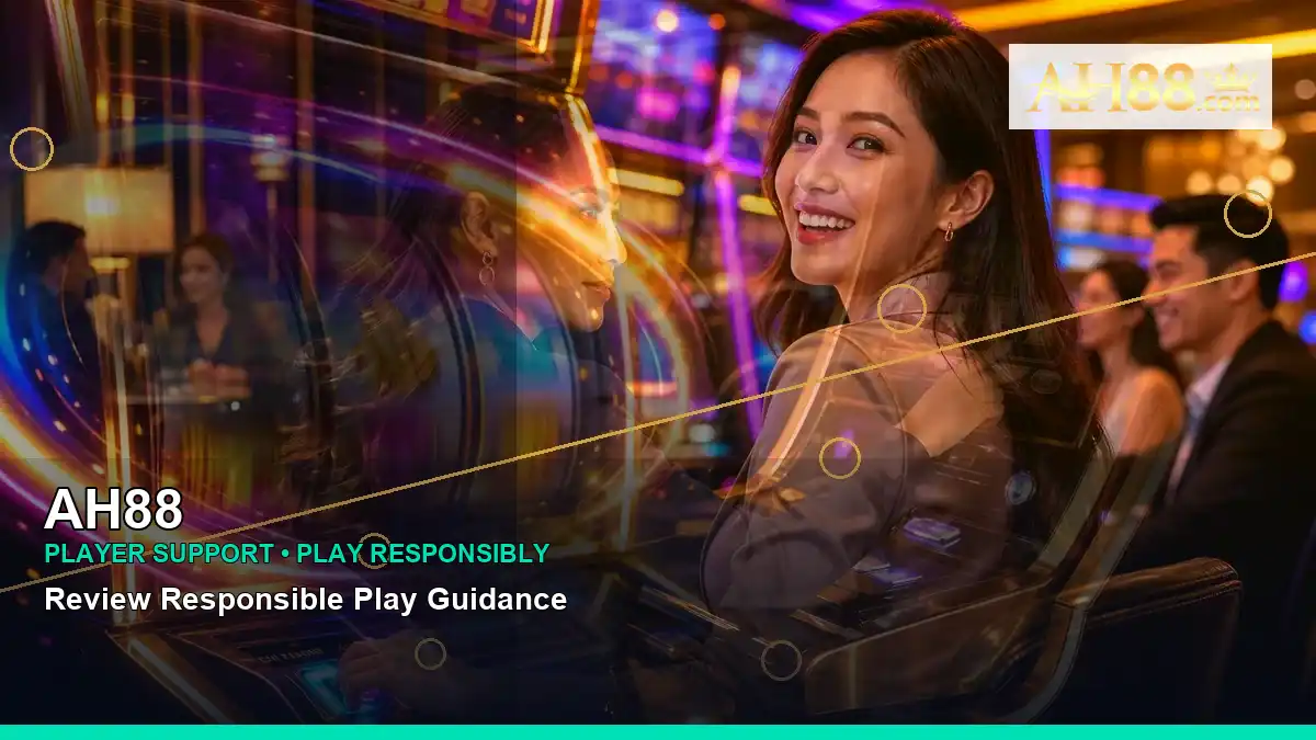 AH88 high-energy lounge VIP casino rewards in a left-diagonal layout for Philippine players
