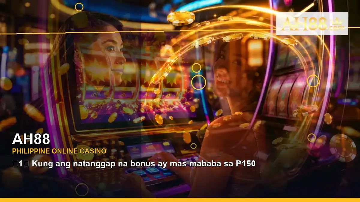 AH88 left-diagonal lucky reels online slot games highlighting mobile-friendly casino play