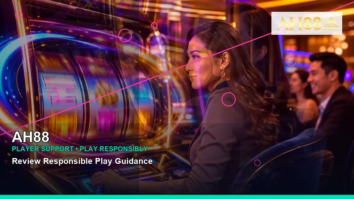 AH88 neon-lit neon jackpot slot games in a left-diagonal layout for Philippine players