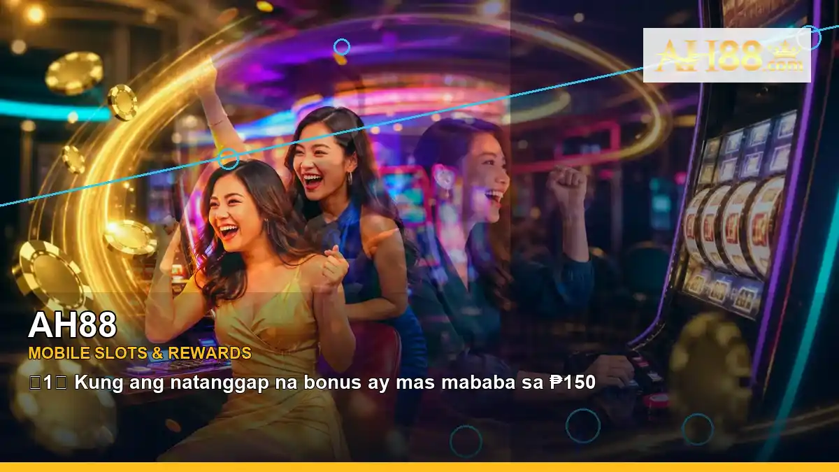 AH88 right-diagonal duo online slot games highlighting mobile-friendly casino play
